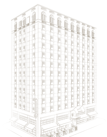 lancaster building drawing