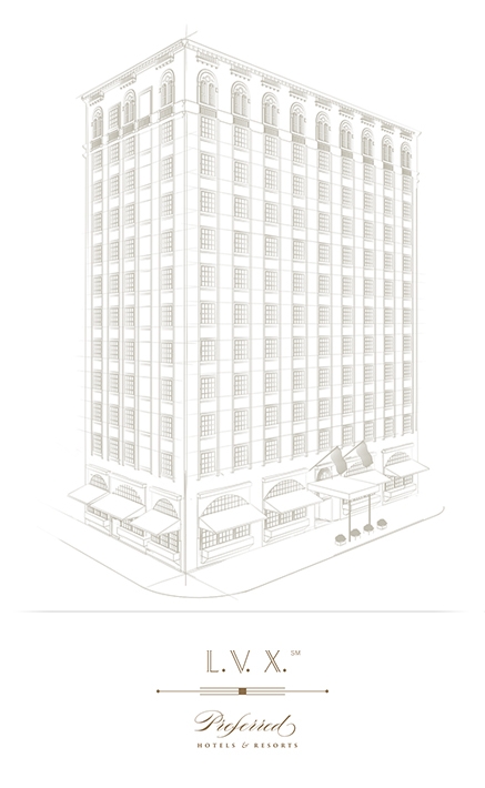 lancaster building drawing
