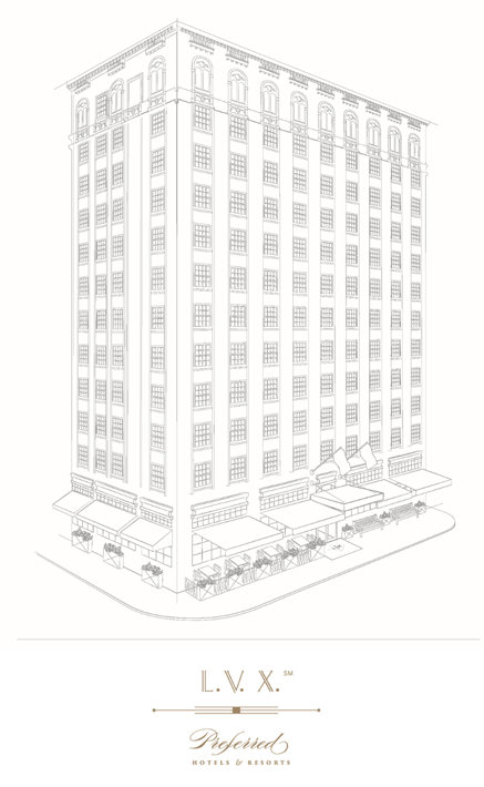 lancaster building drawing
